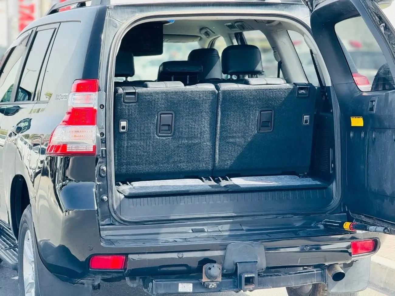 Toyota Prado 2015 3L