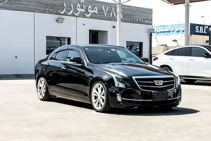 Cadillac ATS 2018