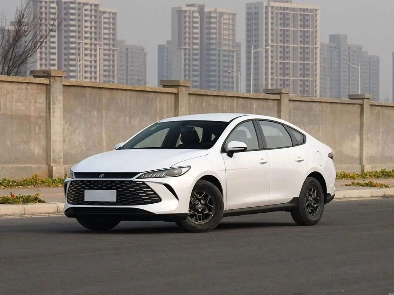 BYD Qin Plus 2025