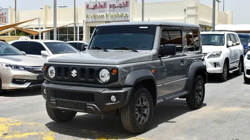 Suzuki Jimny 2024 1.5L