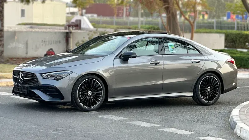Mercedes Benz CLA Class 2026