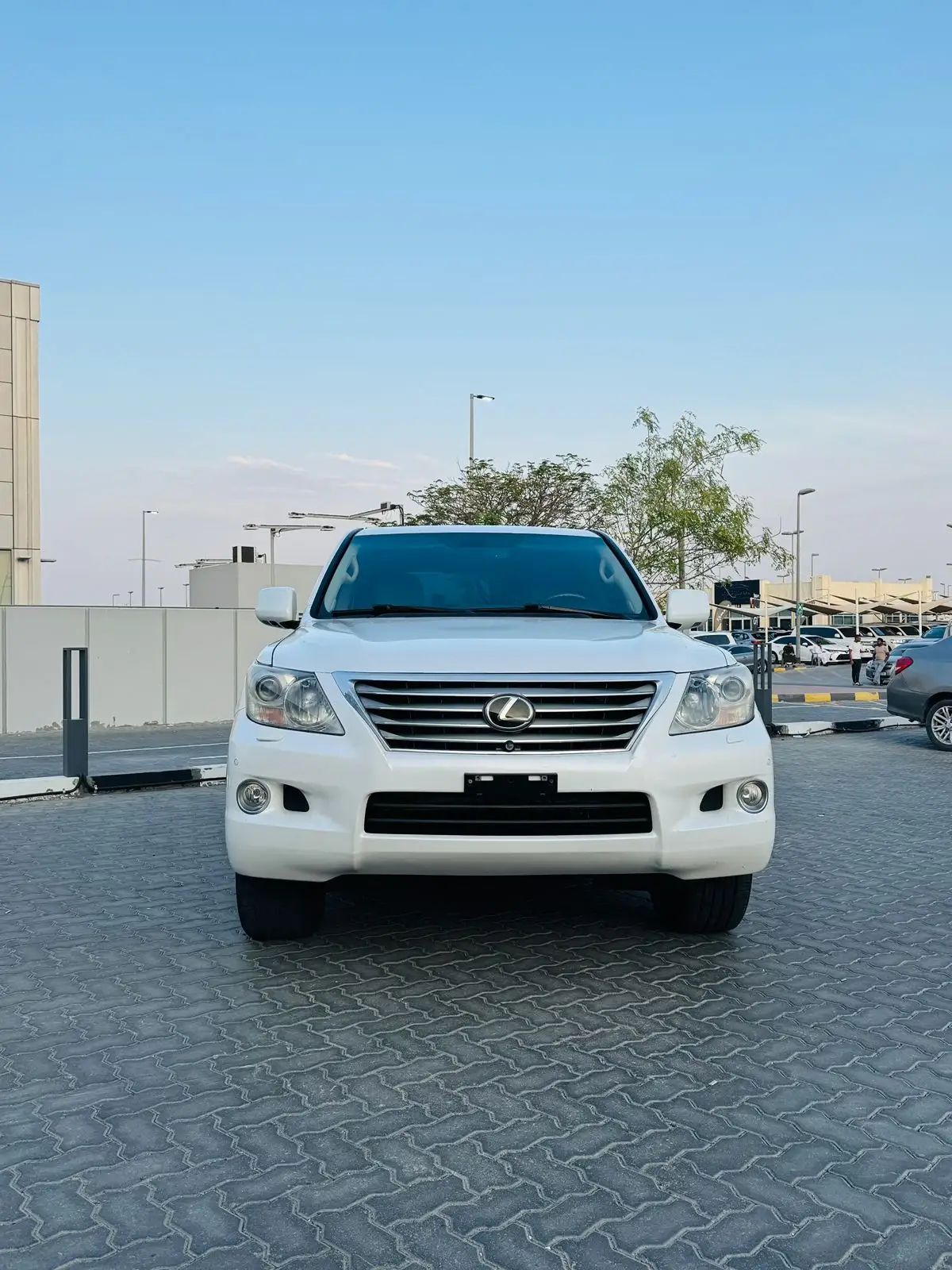 Lexus LX 2009
