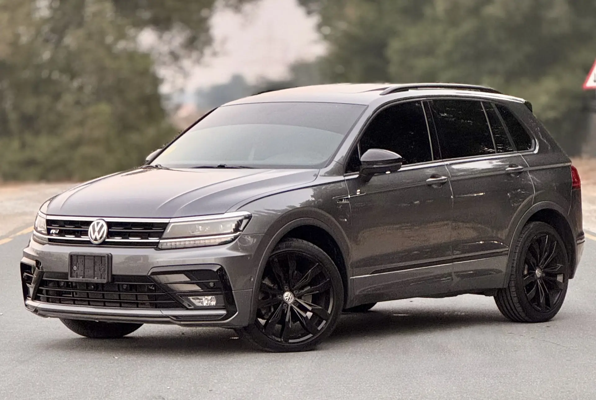 فولكس واجن تيجوان 2019 2L