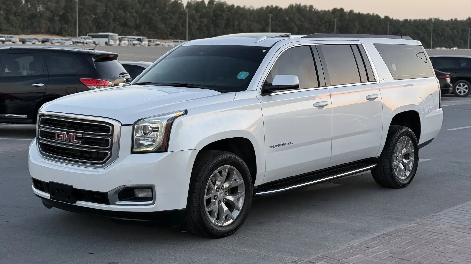 جي أم سي يوكون 2018 5.3L