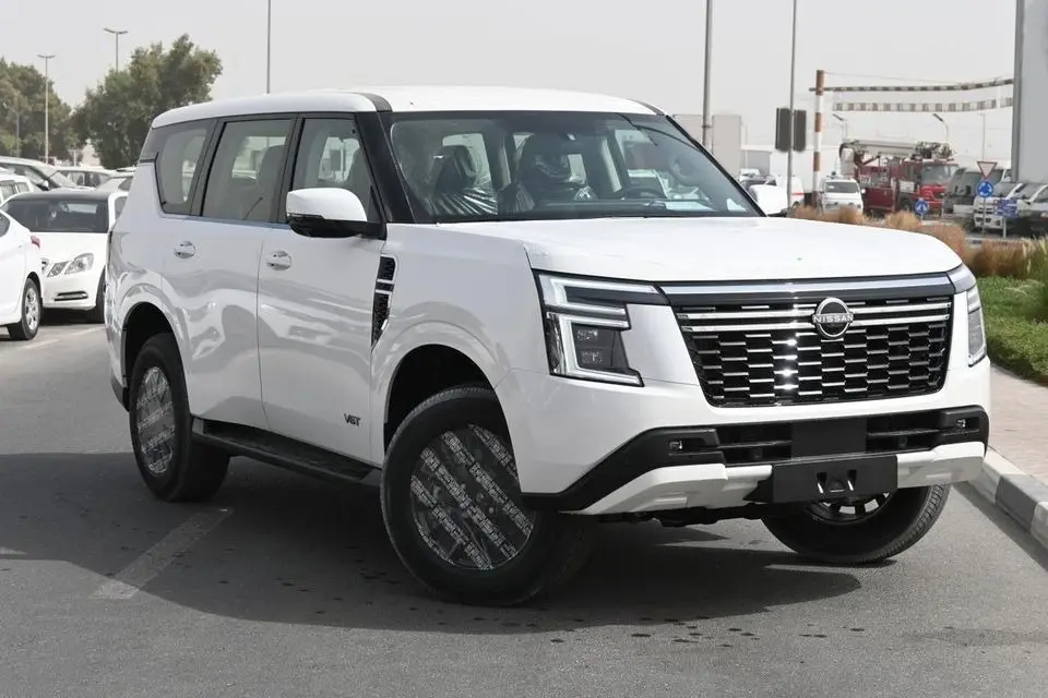 Nissan Patrol 2026