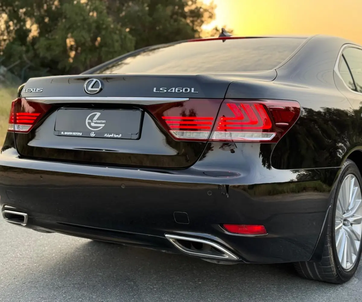 لكزس LS 2013 4.3L