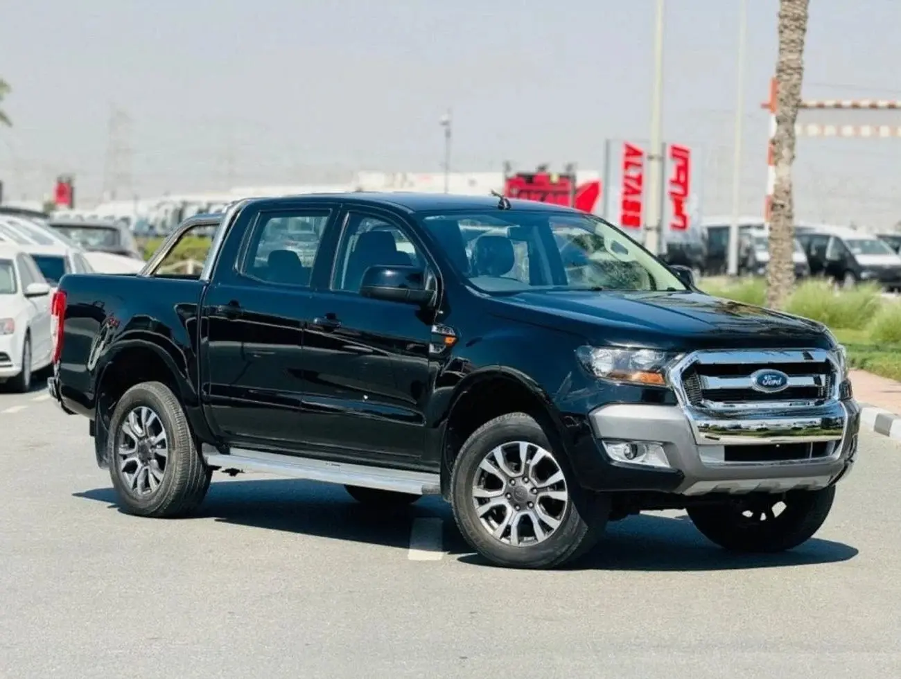 فورد رانجر 2018 3.2L