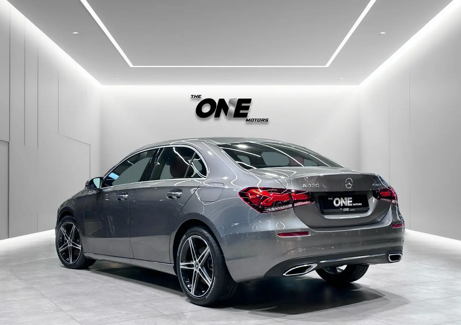 Mercedes Benz A Class 2022