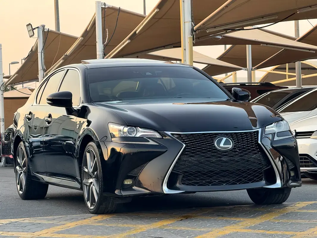 Lexus GS 2016 3.5L