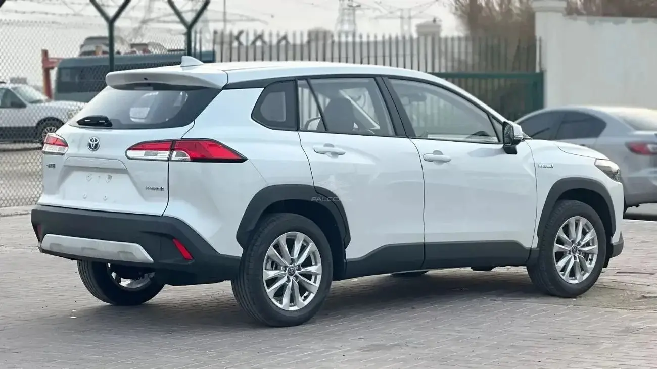 تويوتا كورولا كروس 2026 2L