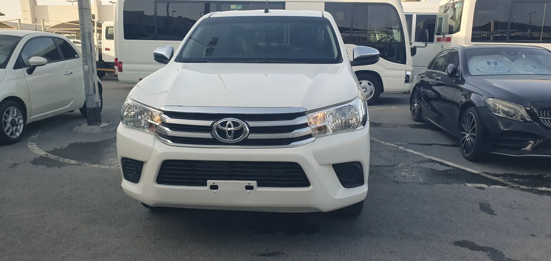 Toyota Hilux 2024