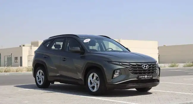 Hyundai Tucson 2024 2L