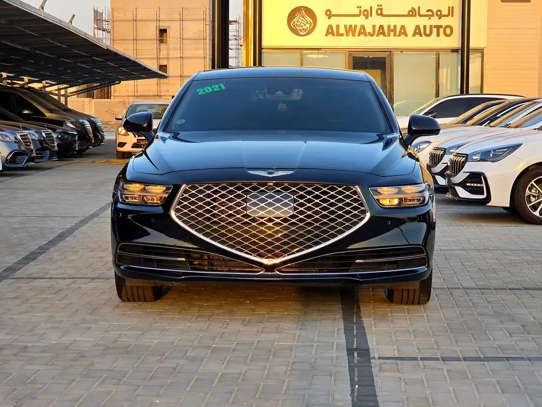 جينيسس G90 2021