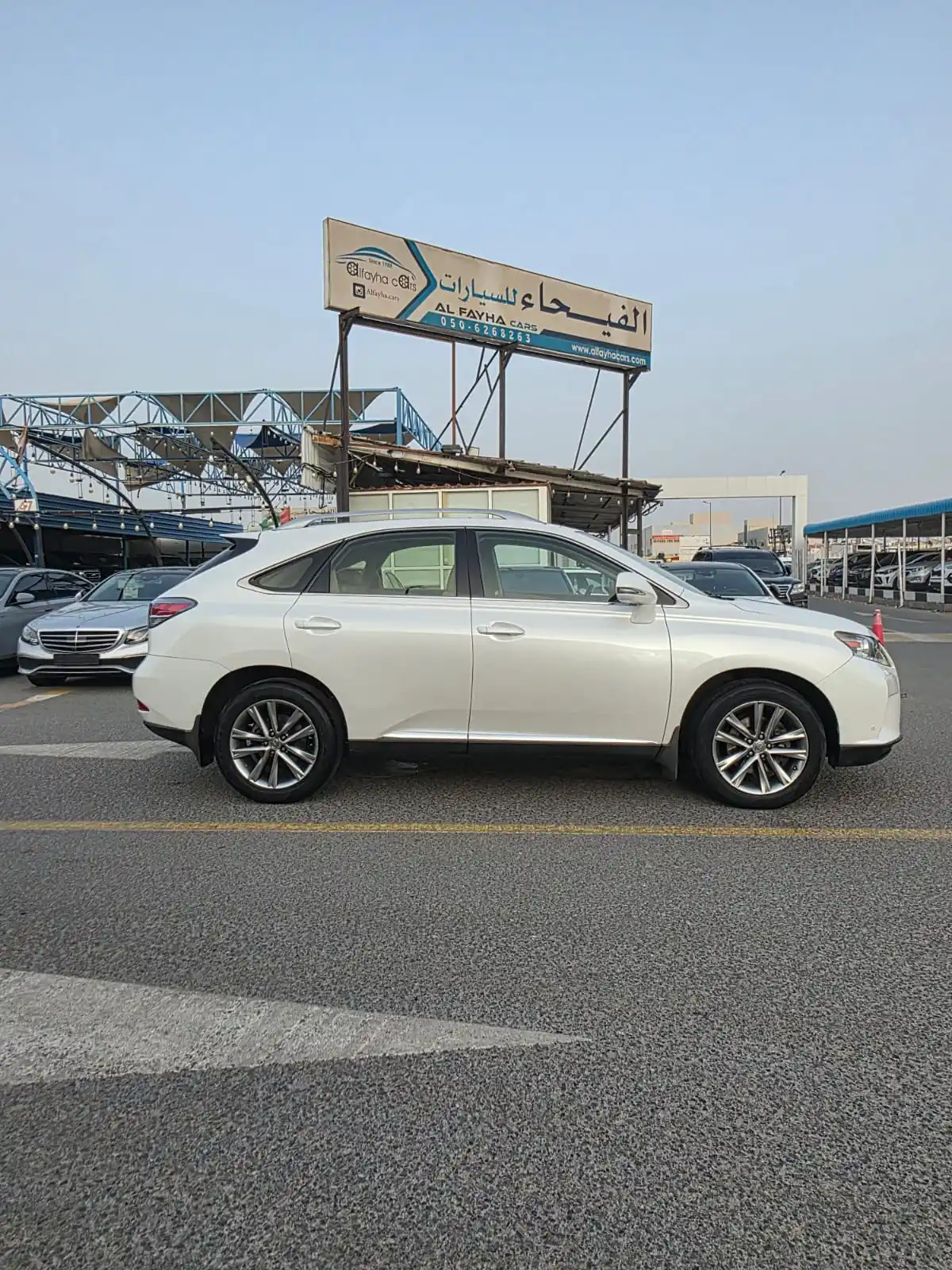 Lexus RX 2014 3.5L
