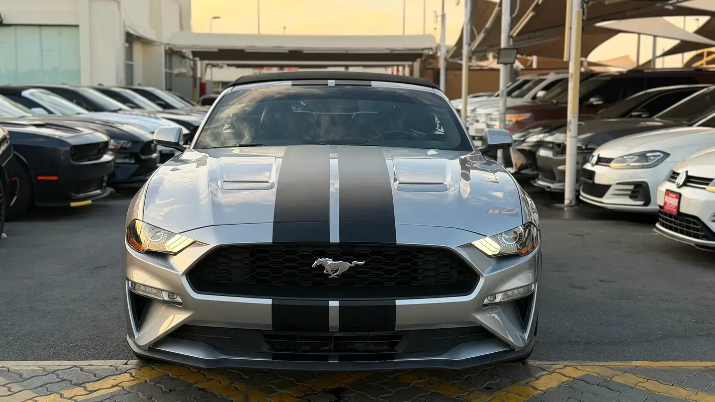 فورد موستانج 2020 2.3L