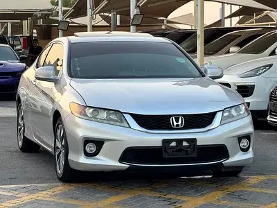 Honda Accord 2015 2.5L