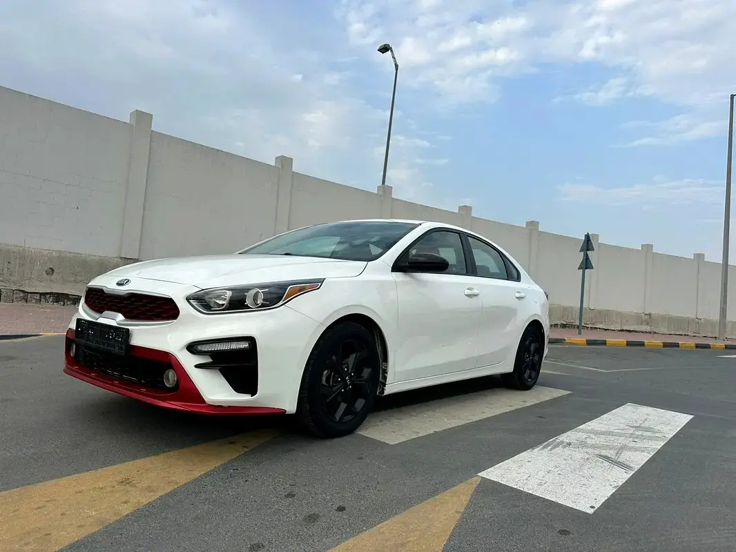 Kia Forte 2021