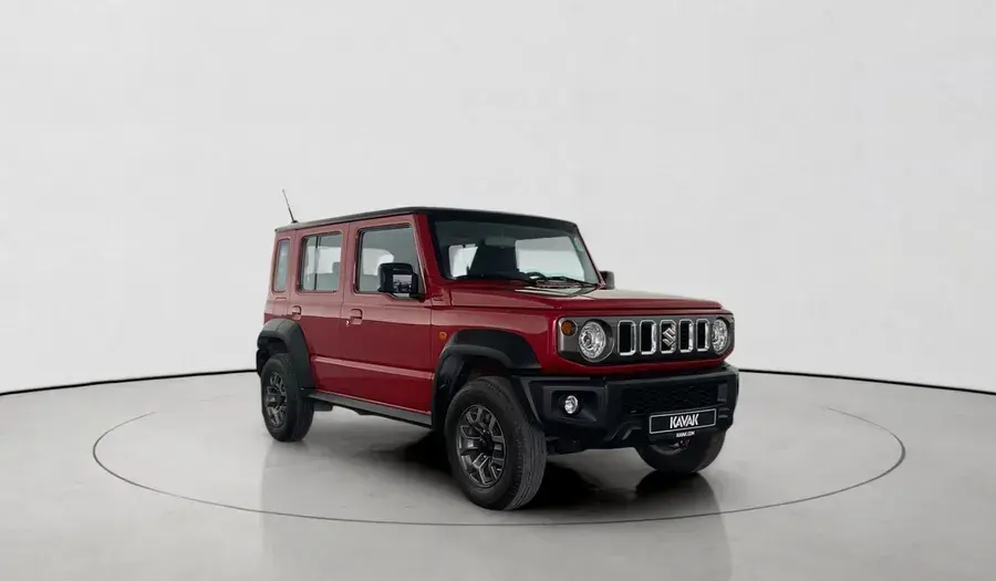 Suzuki Jimny 2024 1.5L