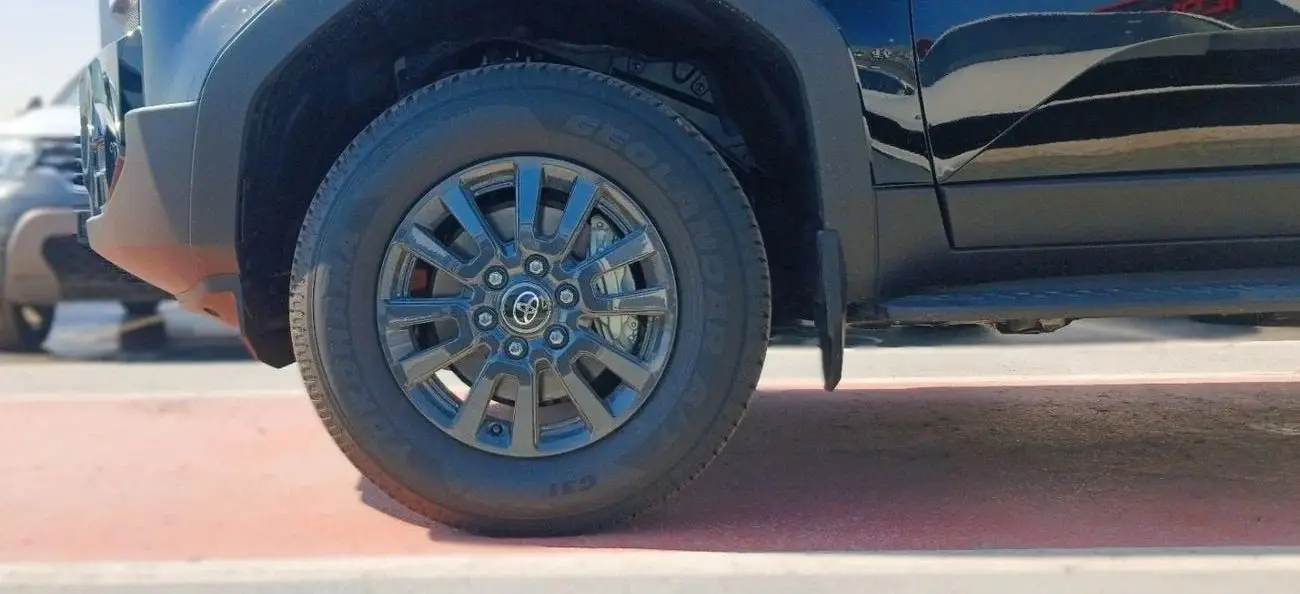 Toyota Prado 2024 2.7L