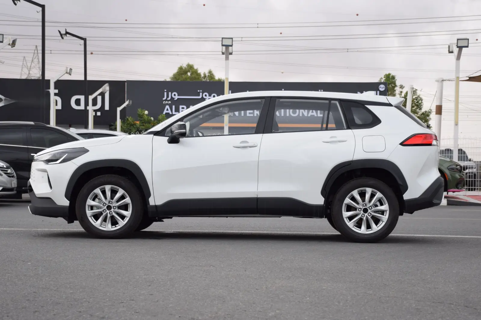 Toyota Corolla Cross 2025