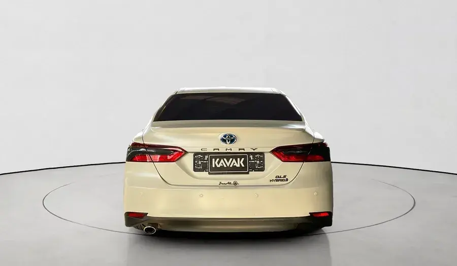 Toyota Camry 2024