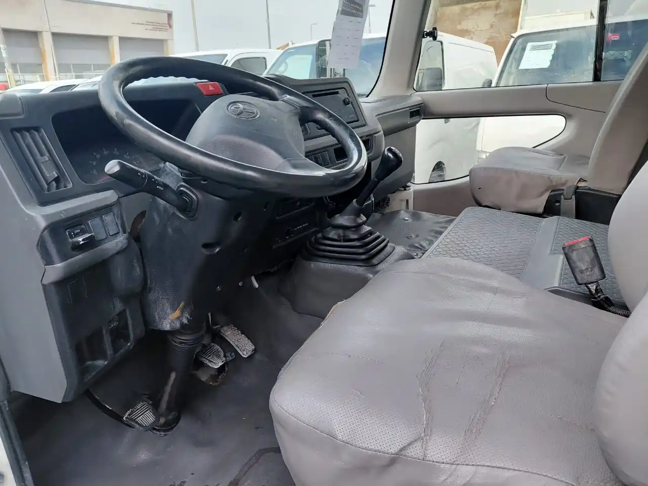 Toyota Coaster 2019 2.9L