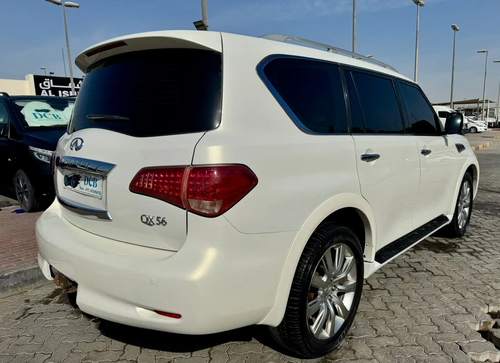 Infiniti QX56 2013