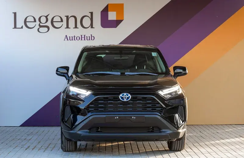 تويوتا راف ٤ 2024