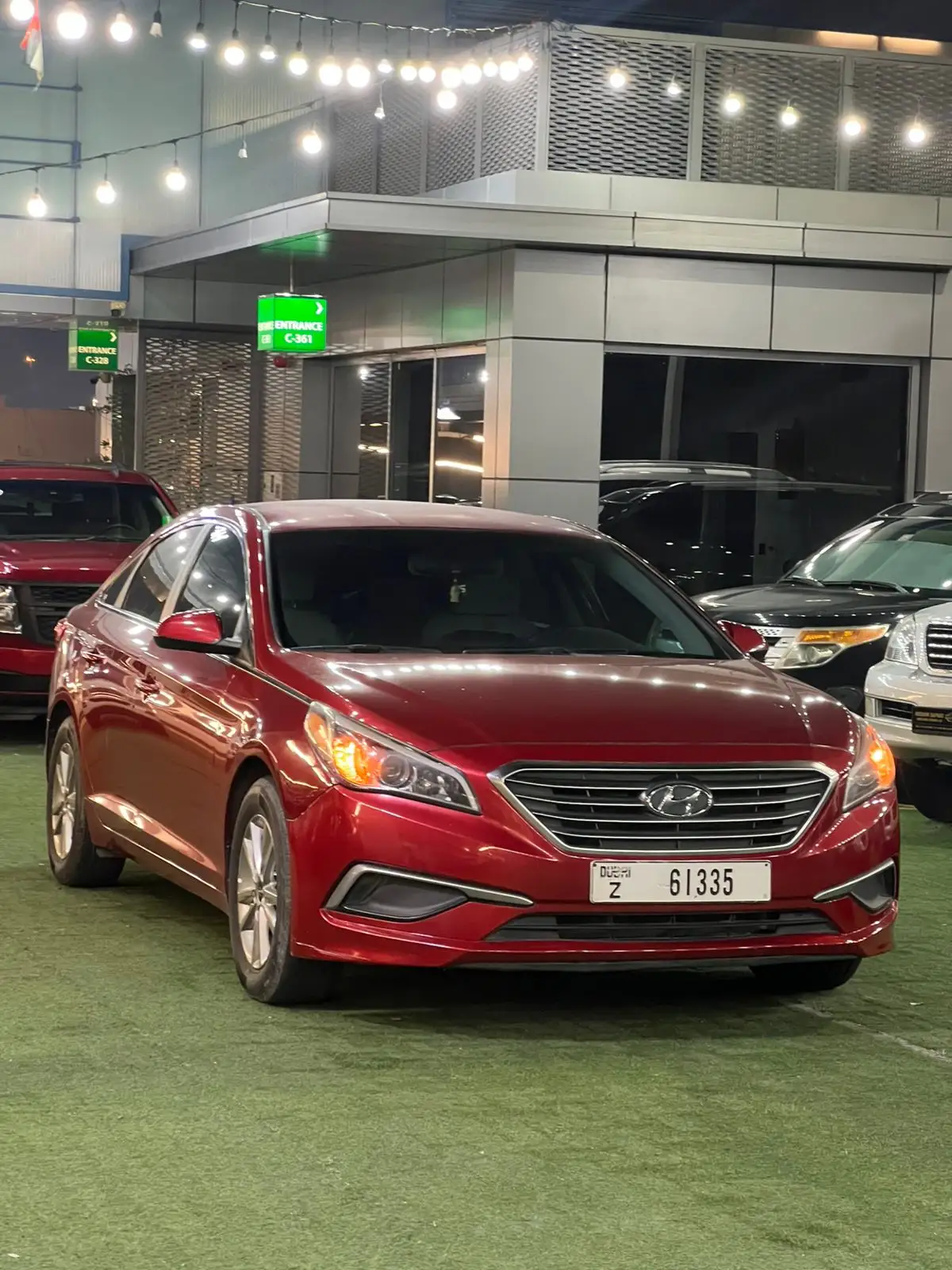 هيونداي سوناتا 2017