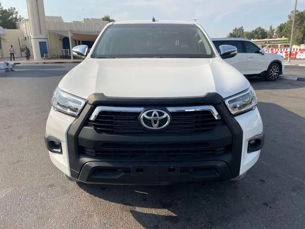 تويوتا هيلوكس 2023 2.4L