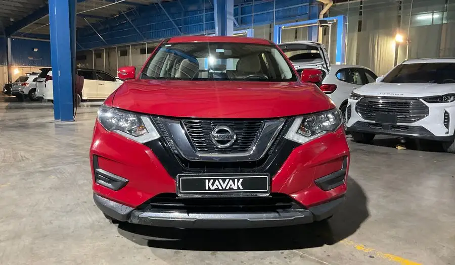 Nissan XTrail 2020 2.5L