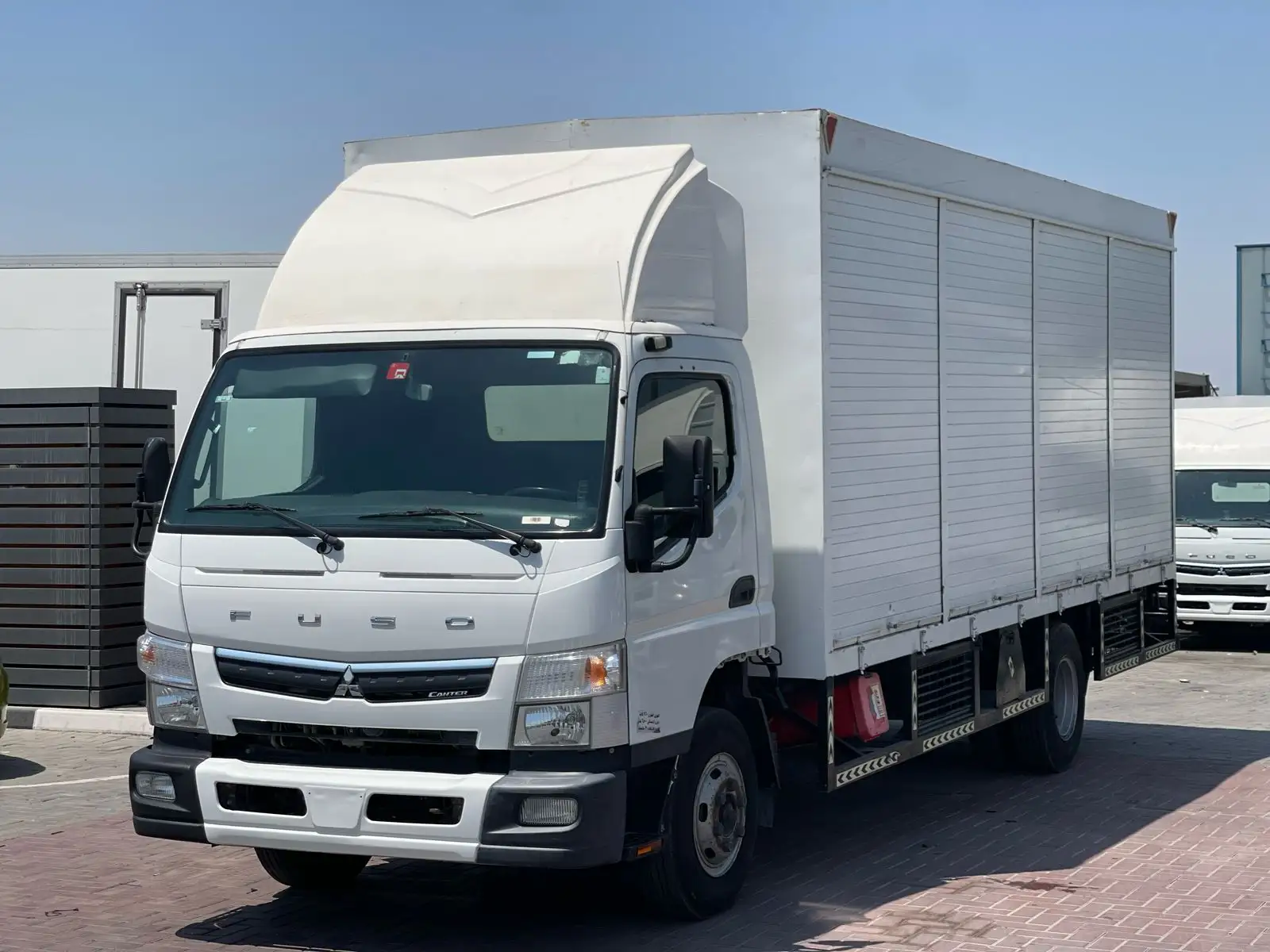 Mitsubishi Canter 2019