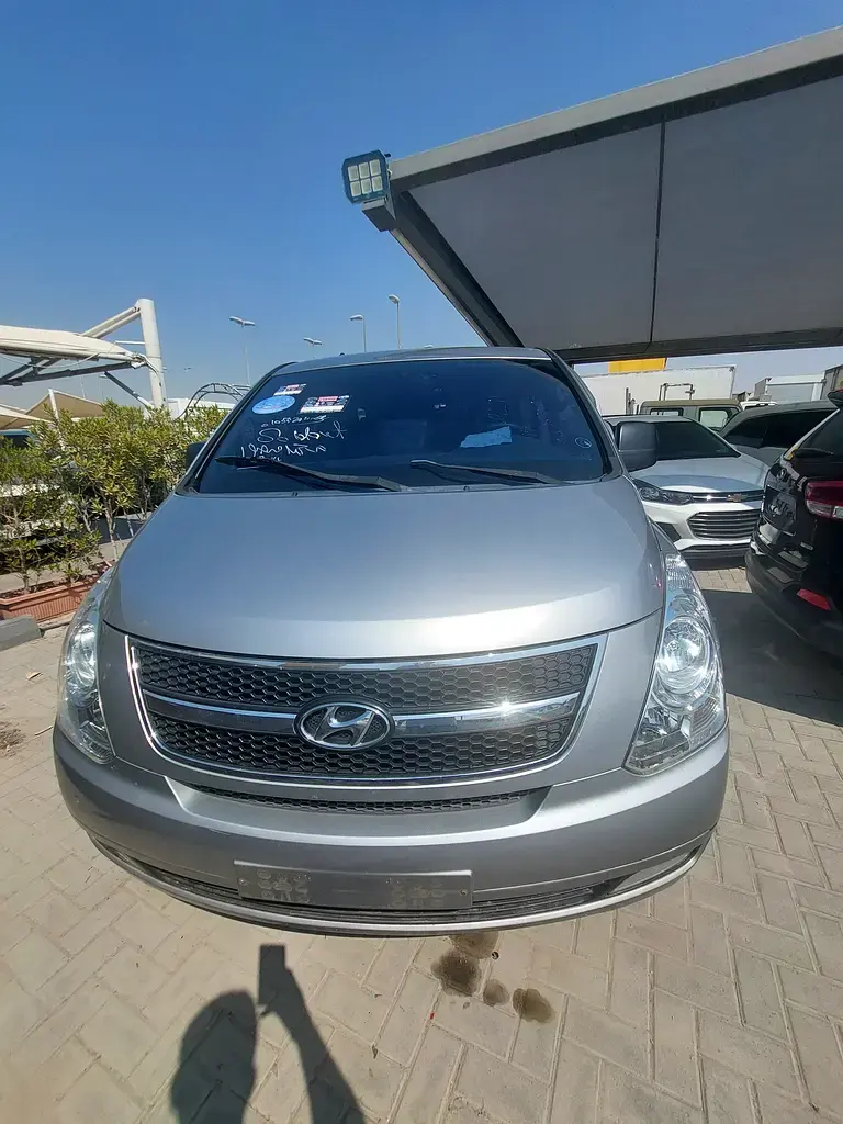 هيونداي H1 2015