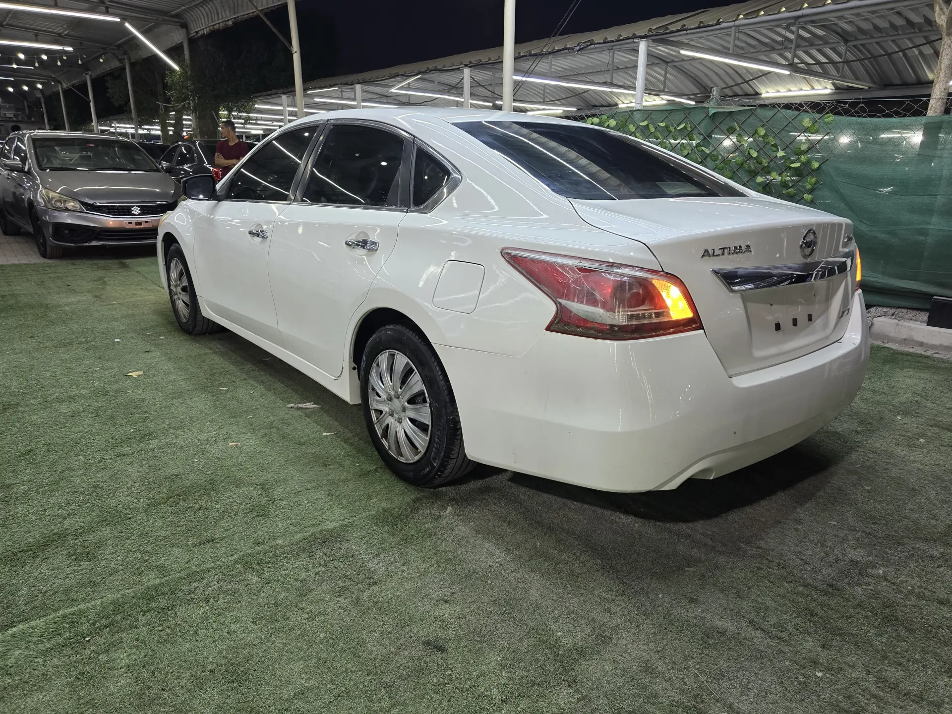 نيسان ألتيما 2013