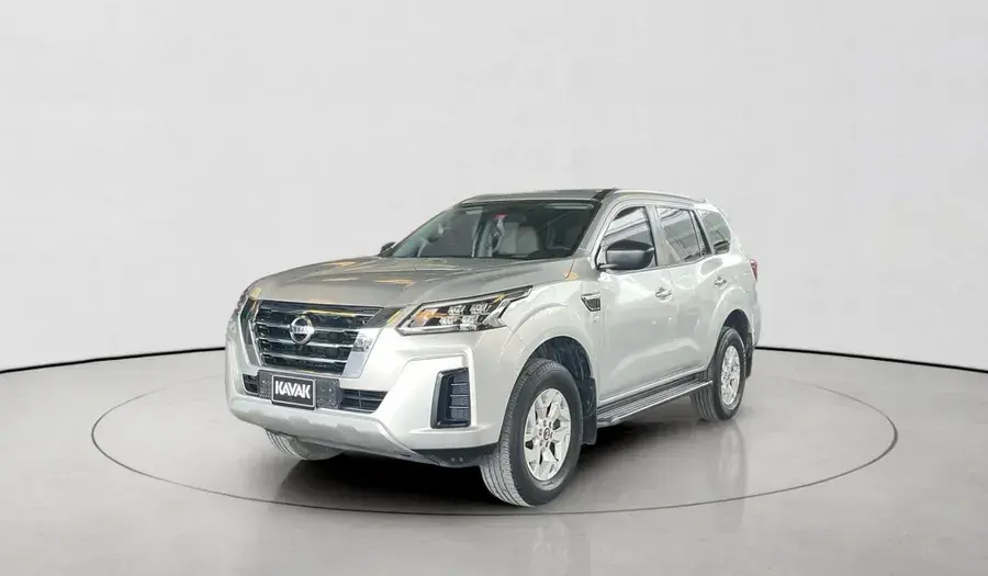 Nissan XTerra 2021