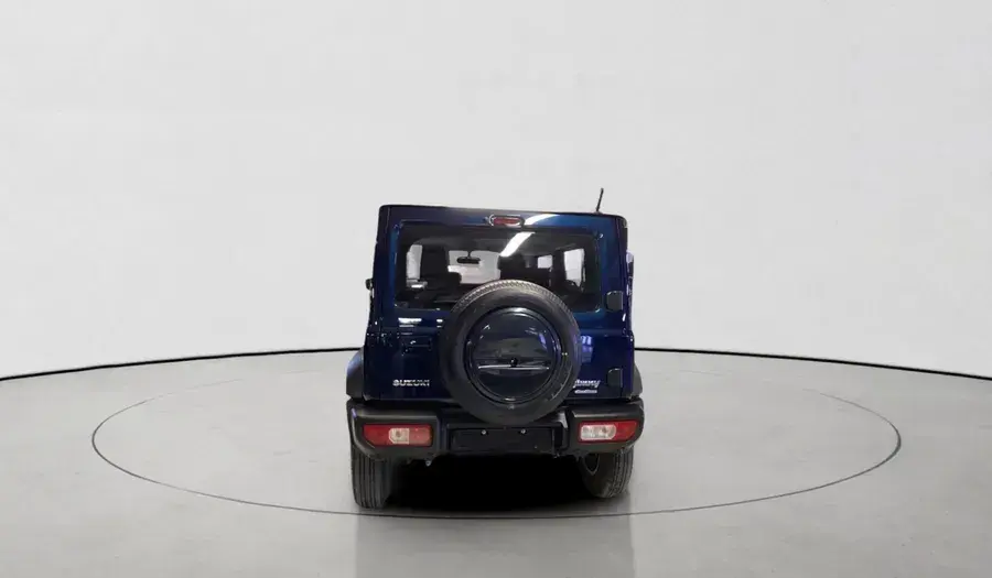Suzuki Jimny 2025