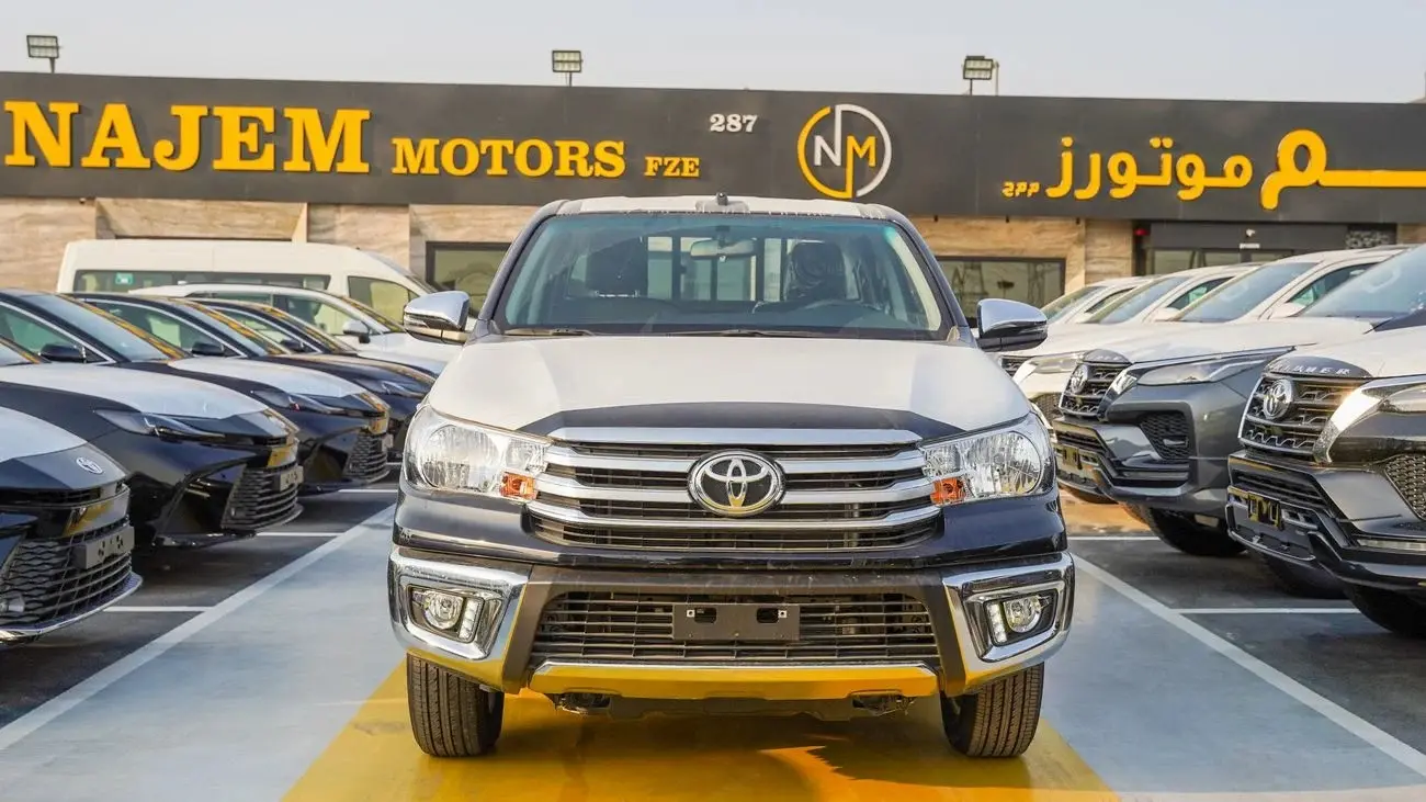 تويوتا هيلوكس 2025 2.7L