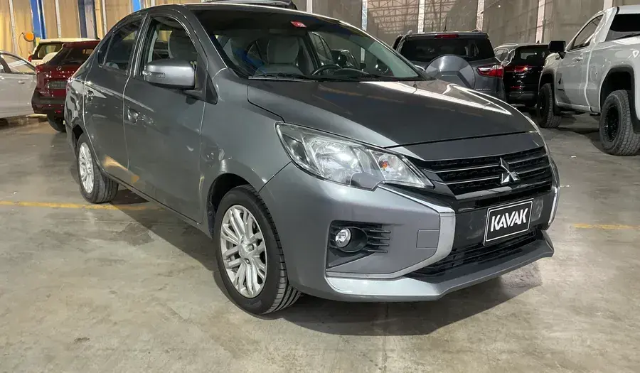 ميتسوبيشي اتراج 2022