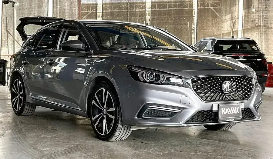 أم جي 6 2021 1.5T