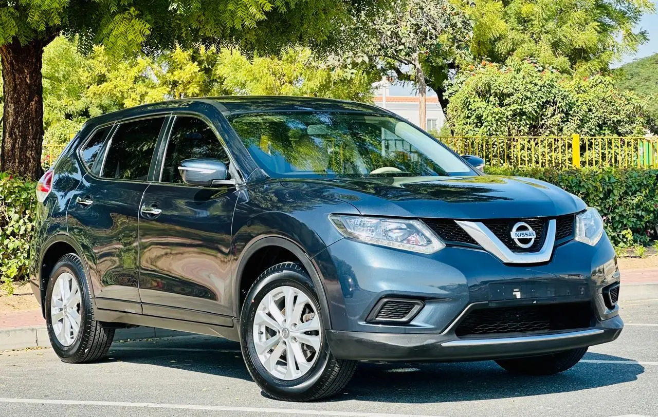 نيسان اكس تريل 2017 2.5L