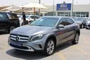 مرسيدس بنز GLA Class 2016 1.9L