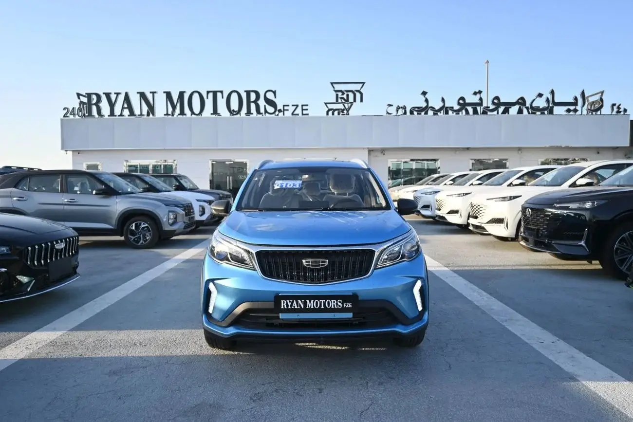 جيلي GX3 PRO 2025 1.5L