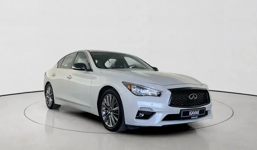Infiniti FX50 2023 undefinedL