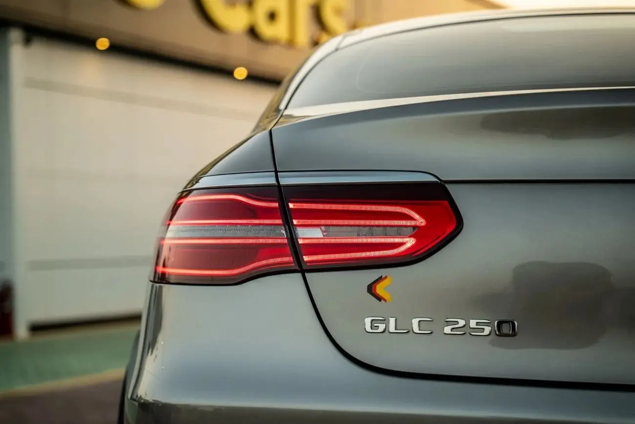 مرسيدس GLC Class 2019 2L