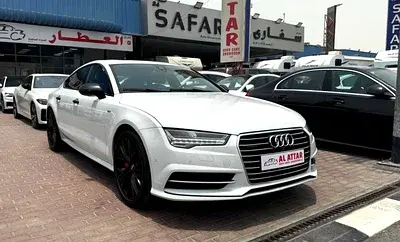 أودي A7 2018 3L