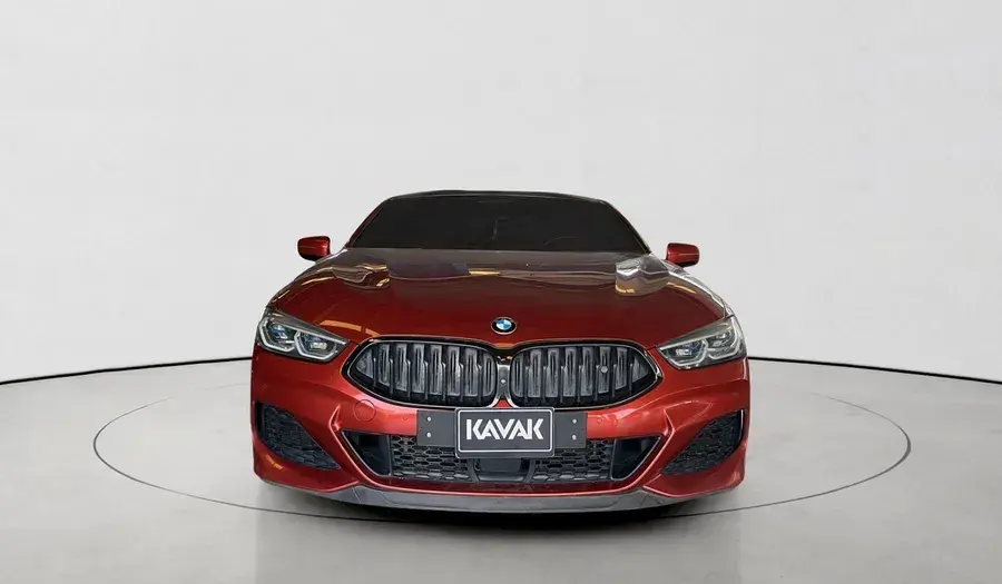 BMW 8 Series Coupe 2019
