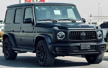 Mercedes Benz G Class 2024 4L