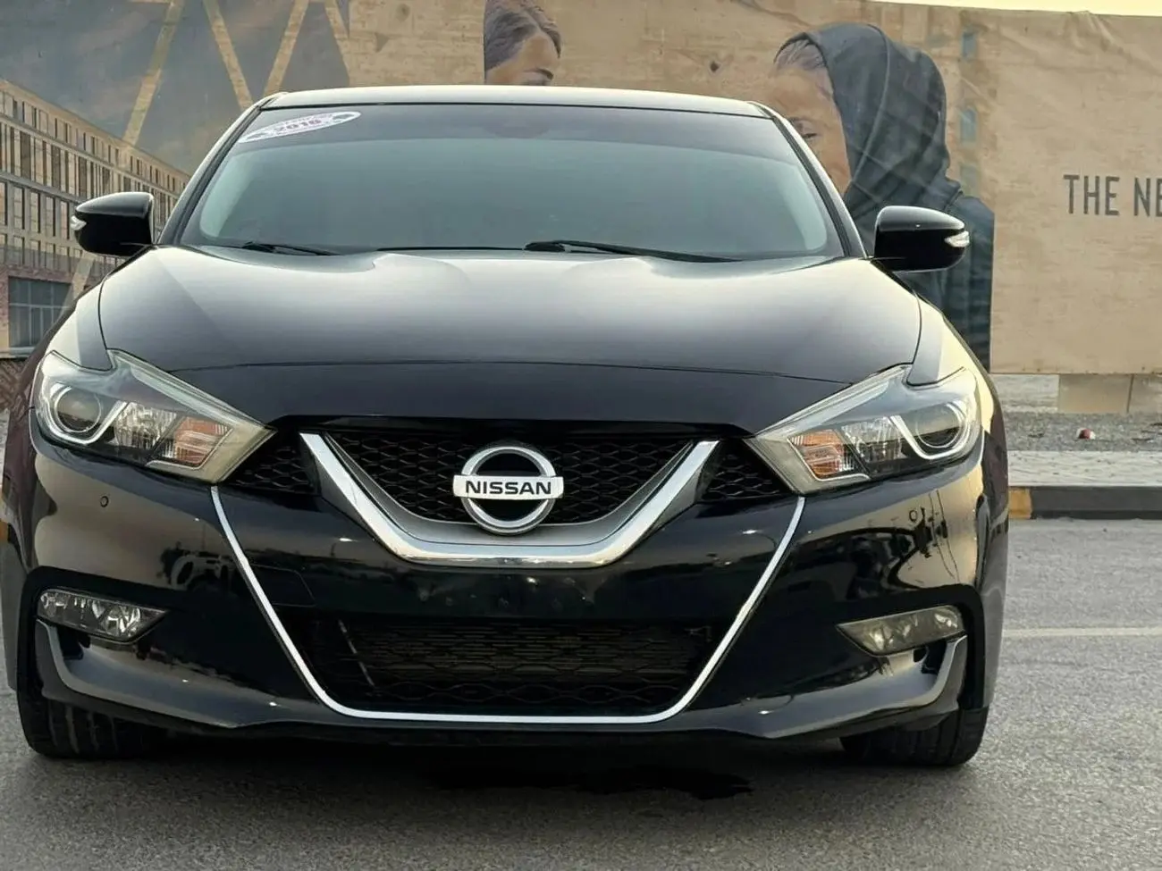 Nissan Maxima 2018