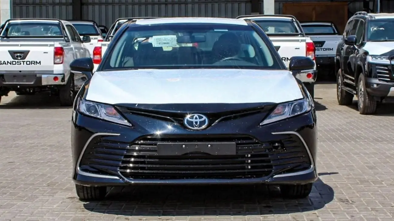 تويوتا كامري 2023 2.5L