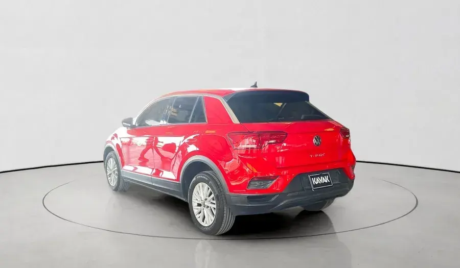 فولكس واجن T ROC 2021